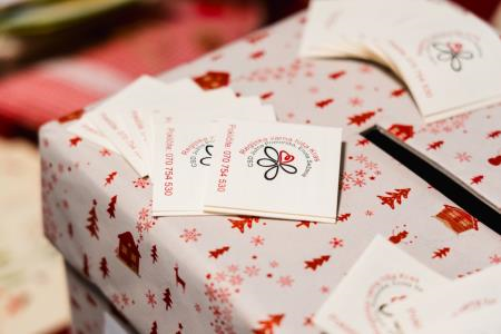 Božičnica 2023 nas je popeljala v zimsko čudežno deželo